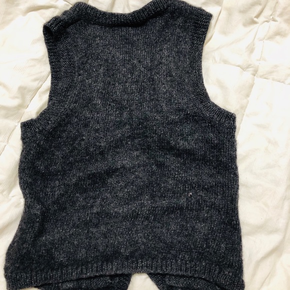 HEMA wool blend vest - Picture 3 of 4